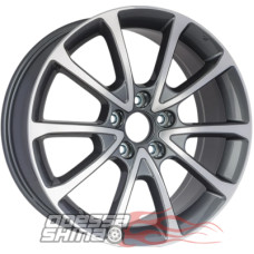 Replica Honda SK-2645 7.5x18 5x114.3 ET50 DIA64.1 GMF