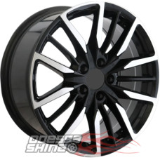 Replica Honda SK-2074 8x18 5x114.3 ET45 DIA64.1 BMF