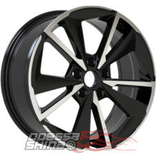 Replica Nissan SK-2106 7.5x18 5x114.3 ET45 DIA0 BMF