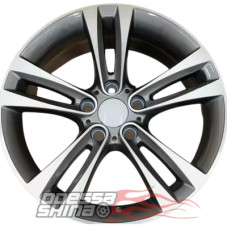 Replica BMW SK-2921 8x18 5x120 ET35 DIA74.1 GMF