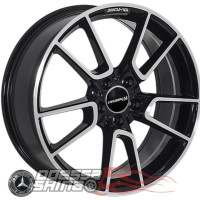 Replica Mercedes SK-1784 8.5x19 5x112 ET40 DIA66.6 BMF