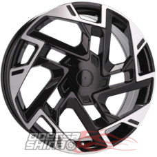 Replica Kia SK-3511 7.5x19 5x114.3 ET51 DIA0 BMF