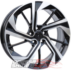 Replica Nissan SK-2060 7.5x19 5x114.3 ET45 DIA0 BMF