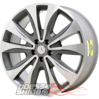 Replica Mercedes SK-4197 8.5x20 5x112 ET62 DIA66.6 GMF