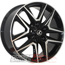 Replica Lexus SK-3533 8.5x20 5x150 ET59 DIA110.5 BMF