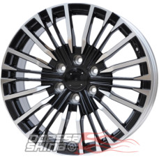 Replica Nissan SK-2026 8x20 6x139.7 ET30 DIA78.1 BMF