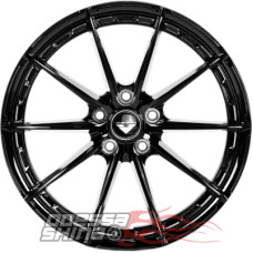 Flow Forming XF006 7.5x17 5x114.3 ET35 DIA73.1 GB