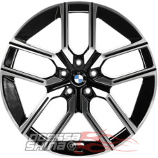 Replica BMW B20916 10x20 5x112 ET40 DIA66.6 GBMF