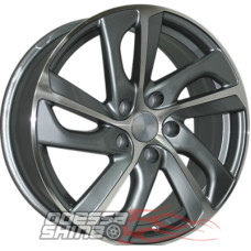 Replica Toyota SK-2209 7x17 5x114.3 ET35 DIA60.1 GMF