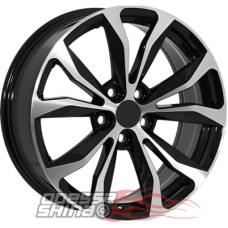 Replica Toyota SK-2300 7x17 5x114.3 ET35 DIA60.1 BMF