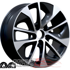 Replica Toyota SK-2532 7x17 5x114.3 ET39 DIA60.1 BMF