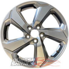 Replica Toyota SK-1510 7.5x17 5x114.3 ET35 DIA60.1 GMF