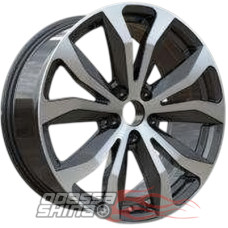 Replica Toyota SK-2703 8x18 5x114.3 ET35 DIA60.1 GMF