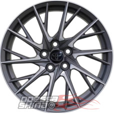 Replica Toyota SK-1452 7.5x18 5x114.3 ET45 DIA60.1 GMF