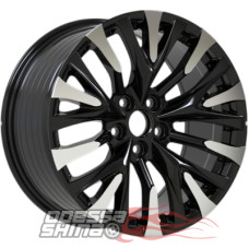 Replica Toyota SK-1352 8.5x18 5x114.3 ET35 DIA0 BMF