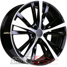 Replica Toyota SK-2173 7.5x19 5x114.3 ET35 DIA60.1 BMF