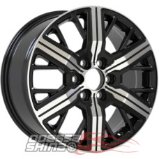 Replica Toyota SK-3552 8x20 6x139.7 ET60 DIA95.1 BMF