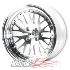 CAST WHEELS CW545 8x16 4x100 ET20 DIA73.1 SL