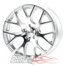 CAST WHEELS CW046-040 10x18 5x112 ET40 DIA66.6 SMF