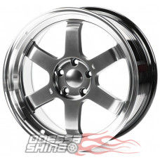 CAST WHEELS CW32 8.5x18 5x113 ET35 DIA73.1 HPBL