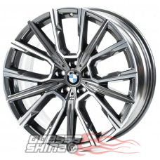 Replica B8035 10x20 5x112 ET41 DIA66.6 MG