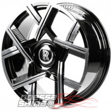 Replica FORGED RR2916 10x23 5x112 ET30 DIA66.6 GBMF