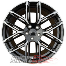 ZF 734 8x18 5x112 ET42 DIA66.6 BMF