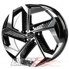 Replica HND18629 7.5x18 5x114.3 ET51 DIA67.1 GBMF