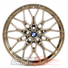 Replica BMW B012FF 8.5x20 5x120 ET35 DIA72.6 Matt bronz