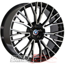 ZF 736 10.5x22 5x112 ET43 DIA66.6 BMF