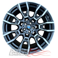 BMW OEM 6856024 10.5x21 5x112 ET43 DIA66.6 MB