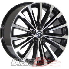 ZF LK1526 8x18 5x114.3 ET35 DIA60.1 MB