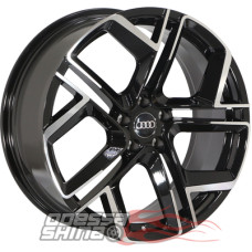 ZF SY08001 8.5x20 5x112 ET42 DIA66.6 MB