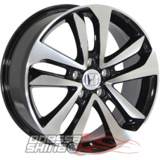 ZF TL0262 7.5x18 5x114.3 ET55 DIA64.1 MB