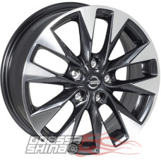 ZF TL0391 6.5x17 5x114.3 ET45 DIA66.1 MG