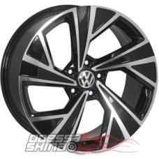 ZF TL5301 8x18 5x112 ET44 DIA57.1 BMF