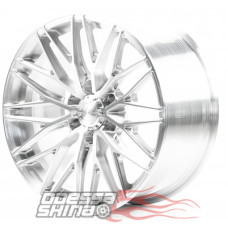 WS FORGED WS2509226 9.5x20 6x139.7 ET15 DIA93.1 BRS/MTSIL