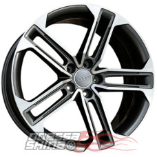 Replica AU6104 8.5x19 5x112 ET35 DIA66.45 DGMF