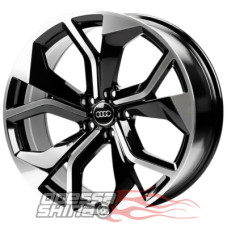 Replica AU6109 9.5x21 5x112 ET35 DIA66.45 BMF