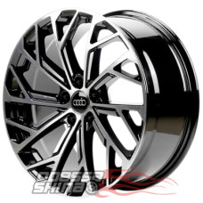 Replica AU6128 8.5x19 5x112 ET35 DIA66.45 BMF