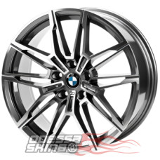 Replica BM7106 8x19 5x112 ET28 DIA66.5 DGMF