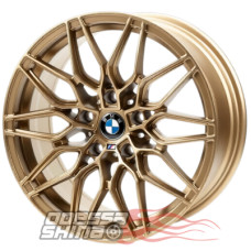 Replica BM7107 8x18 5x112 ET35 DIA66.5 BR