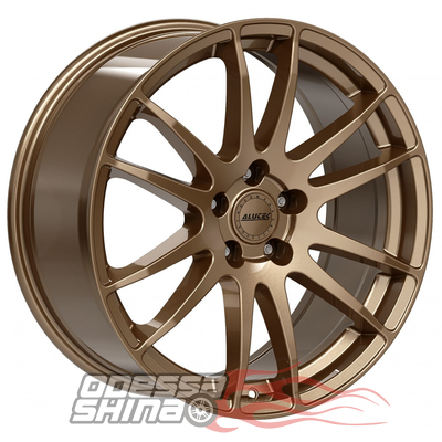 Alutec Monstr 6.5x16 4x100 ET40 DIA63.4 BR
