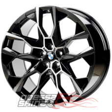 Replica BM7118 10.5x22 5x120 ET35 DIA74.1 BMF