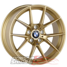 Replica BM764 8.5x19 5x120 ET34 DIA72.56 Gold