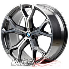 Replica BM773 10.5x20 5x112 ET40 DIA66.5 DGMF