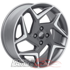 Replica FD561 6.5x17 4x100 ET40 DIA73.1 SGMF