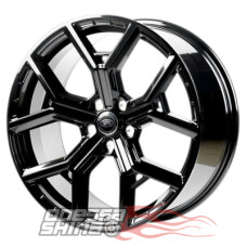 Replica LR369 8.5x20 5x120 ET38 DIA72.56 Black