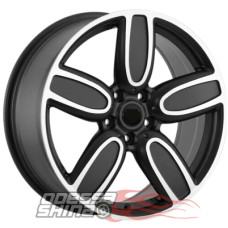 Replica MINI7213 7.5x18 5x112 ET45 DIA66.5 BMF