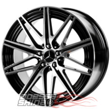 Replica MR8127 7.5x19 5x112 ET38 DIA66.6 BMF